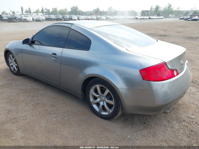 INFINITI G35