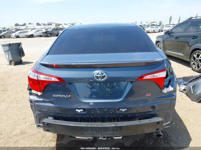 Toyota Corolla S Plus