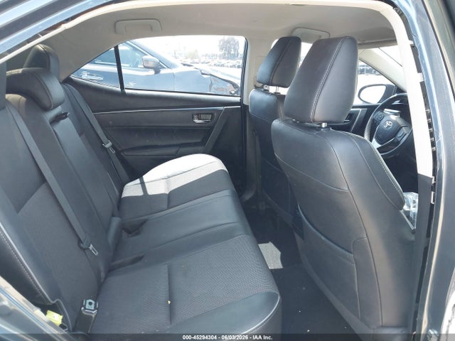 Toyota Corolla S Plus
