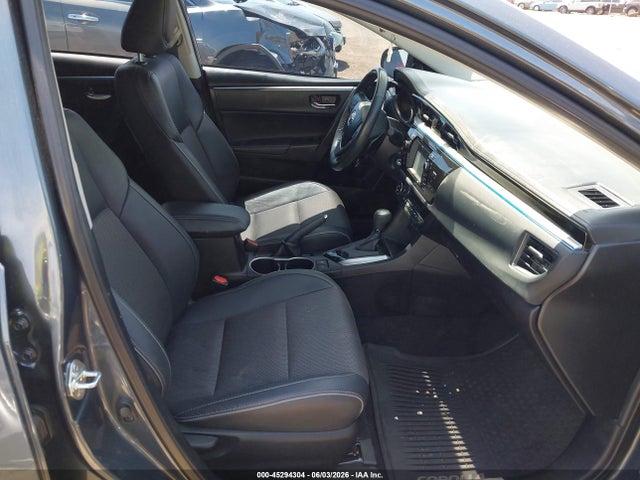 Toyota Corolla S Plus