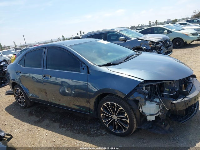 Toyota Corolla S Plus