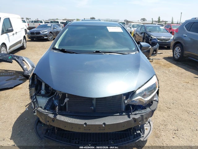 Toyota Corolla S Plus