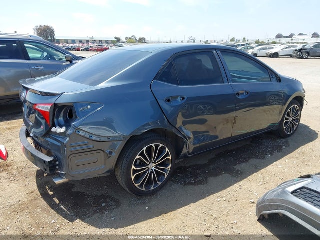 Toyota Corolla S Plus
