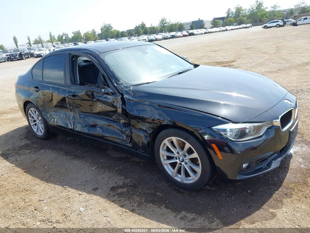 Salvage BMW 3 Series Image