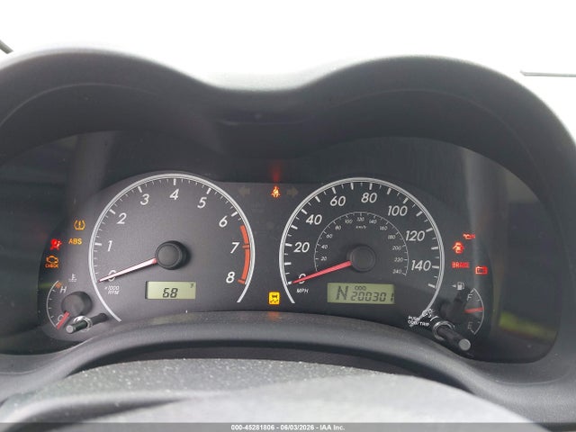 Toyota Corolla Le
