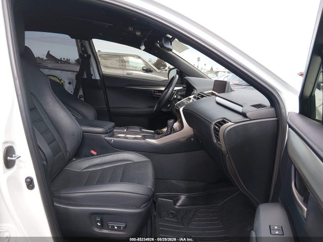 Lexus NX F Sport