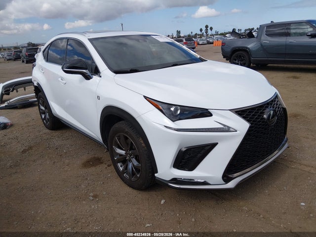 Salvage Lexus NX Image