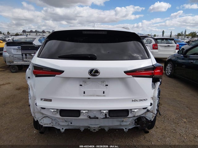 Lexus NX F Sport