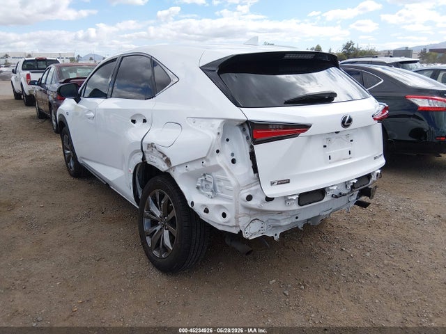 Lexus NX F Sport