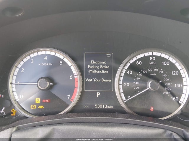 Lexus NX F Sport
