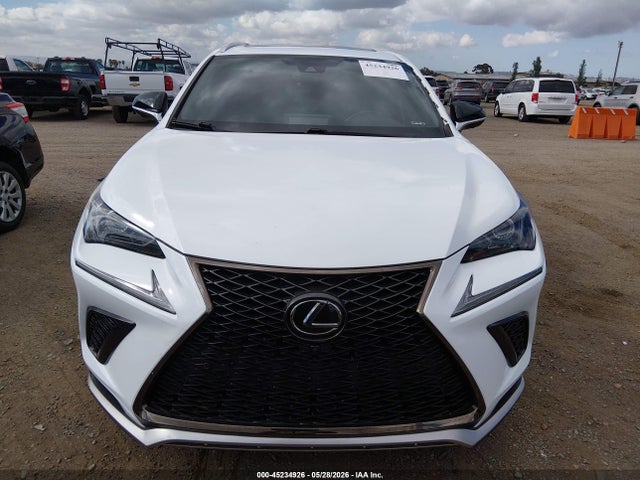 Lexus NX F Sport
