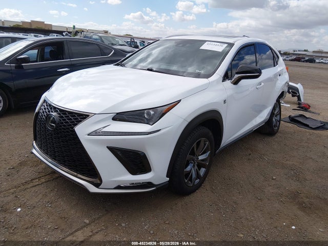 Lexus NX F Sport