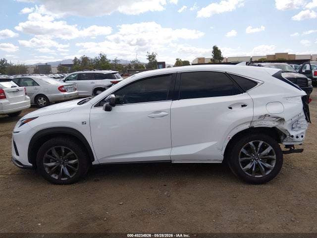 Lexus NX F Sport