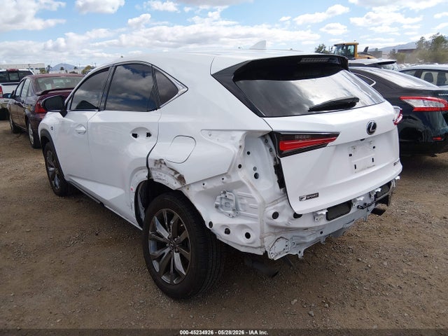 Lexus NX F Sport