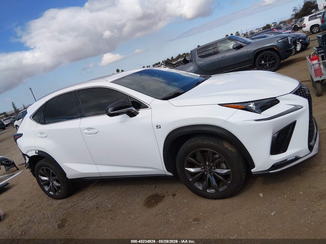 Lexus NX F Sport