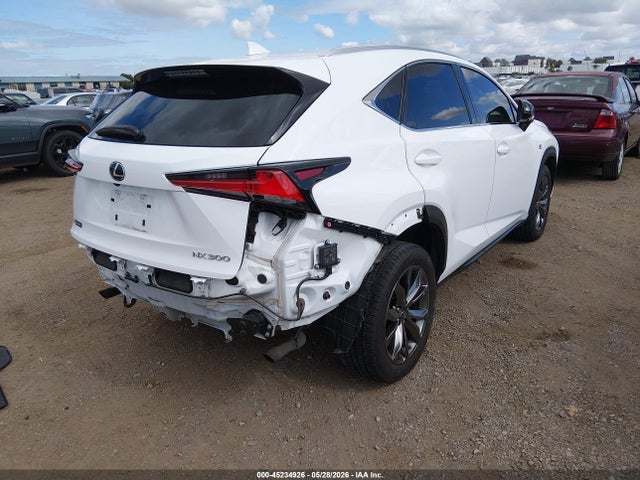 Lexus NX F Sport