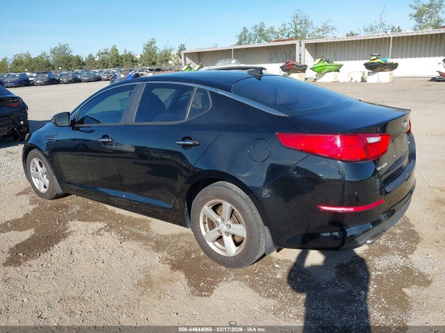 Kia Optima Lx