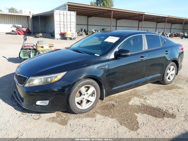 Kia Optima Lx