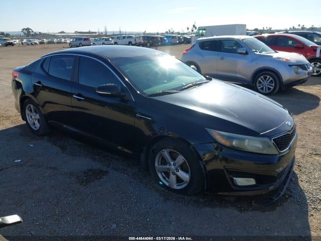 Salvage Kia Optima Image