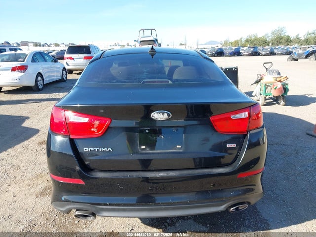 Kia Optima Lx