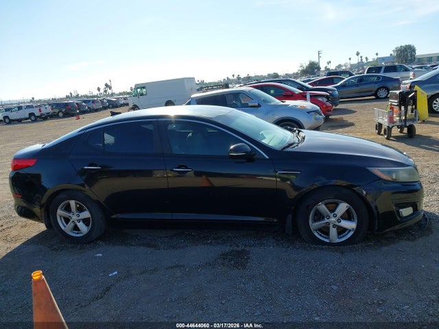 Kia Optima Lx
