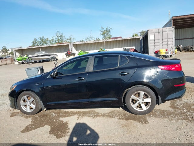 Kia Optima Lx