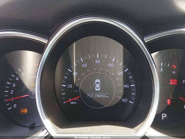 Kia Optima Lx