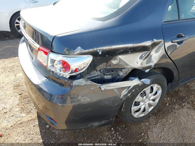 Toyota Corolla L