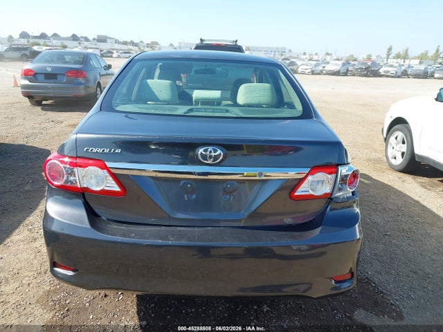 Toyota Corolla L