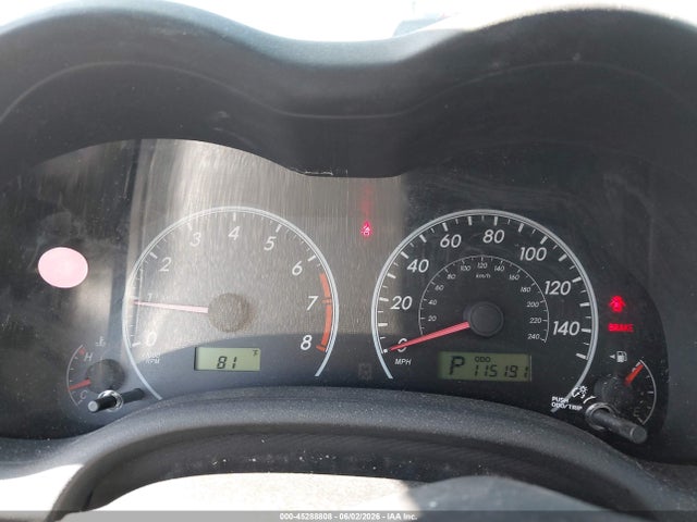 Toyota Corolla L