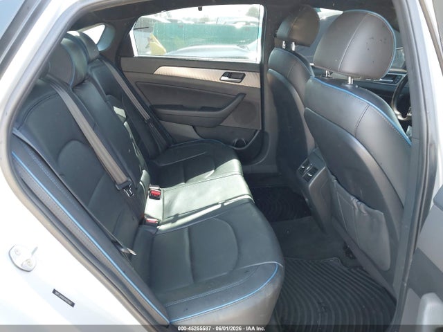 Hyundai SONATA Limited 2.0t