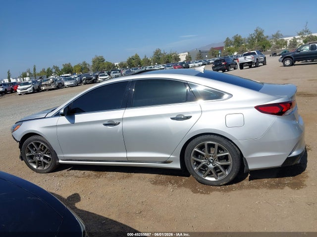 Hyundai SONATA Limited 2.0t