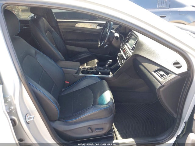 Hyundai SONATA Limited 2.0t