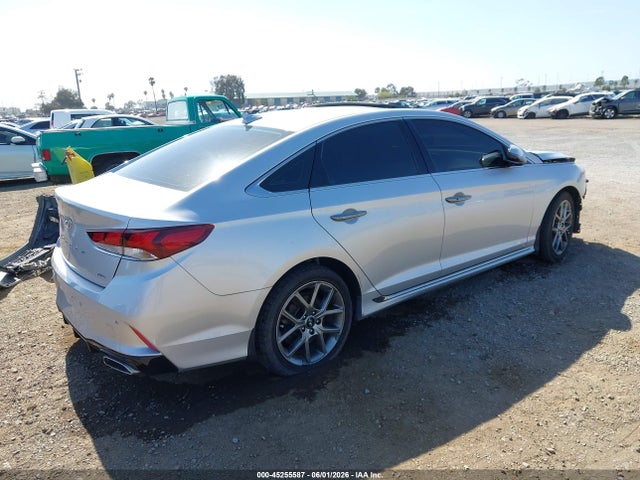 Hyundai SONATA Limited 2.0t