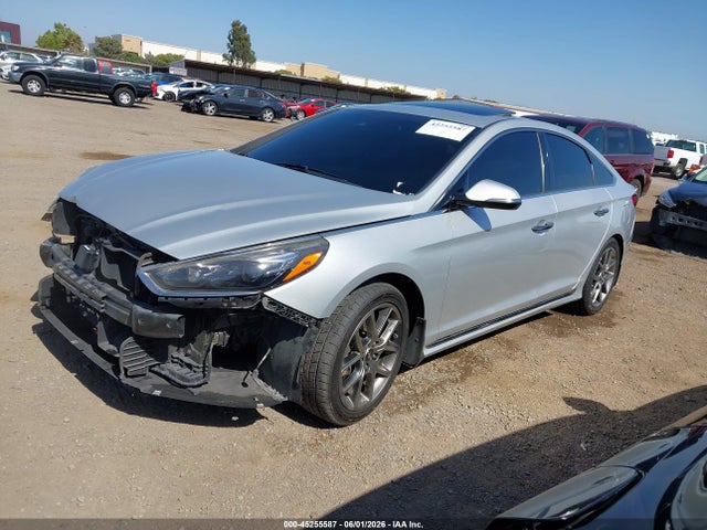 Hyundai SONATA Limited 2.0t