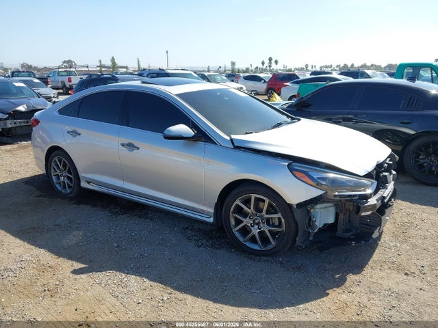 Salvage Hyundai SONATA Image