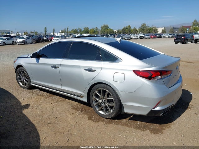 Hyundai SONATA Limited 2.0t