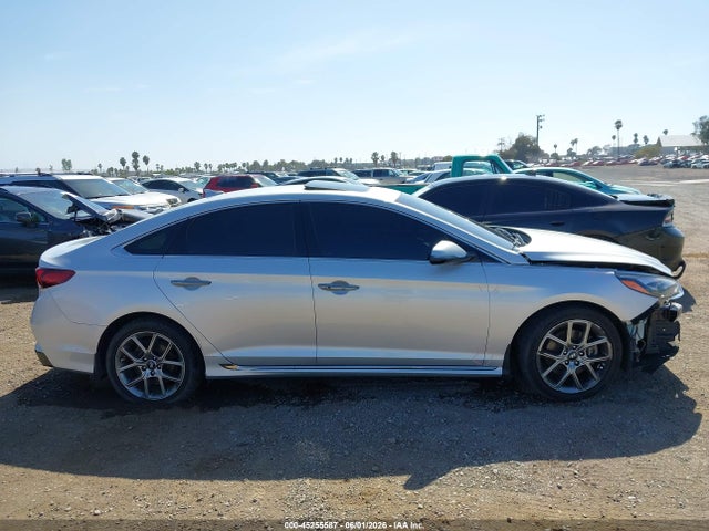 Hyundai SONATA Limited 2.0t