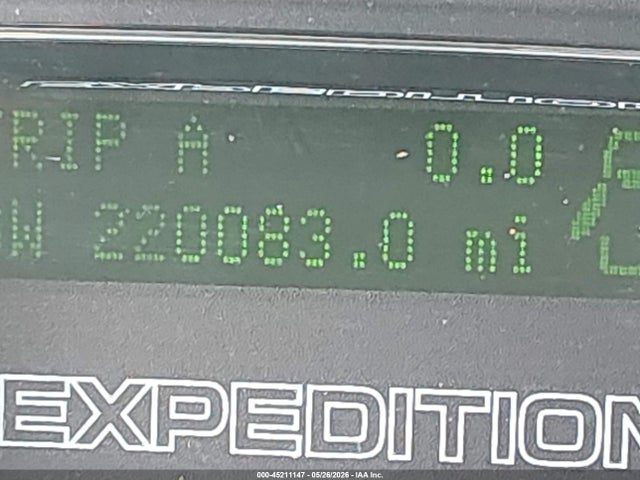 Ford Expedition Limited
