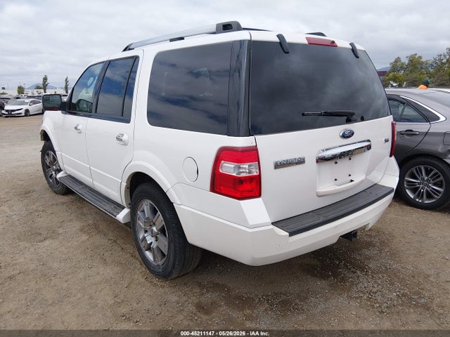 Ford Expedition Limited