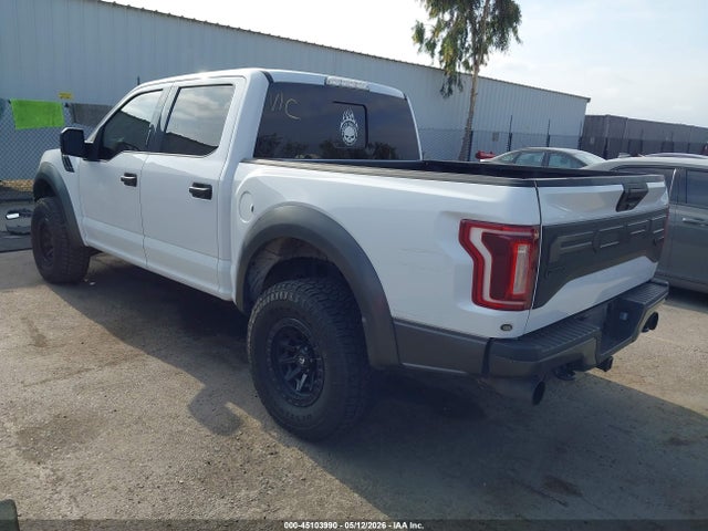 Ford F-150 Raptor