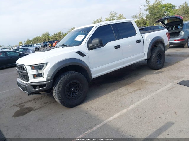Ford F-150 Raptor