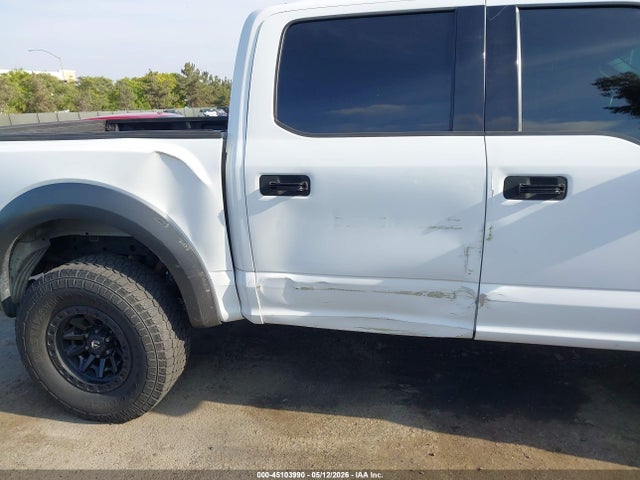 Ford F-150 Raptor