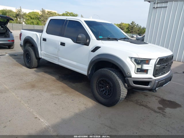 Salvage Ford F-150 Image