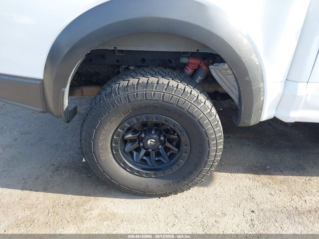Ford F-150 Raptor