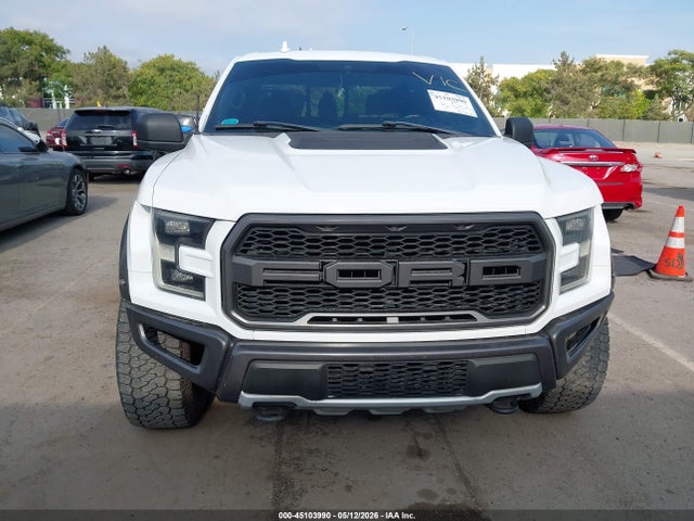 Ford F-150 Raptor
