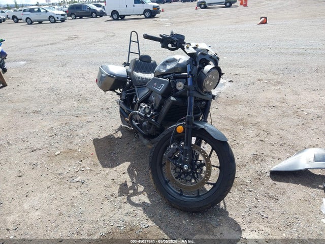 Salvage Honda Cmx1100 Image