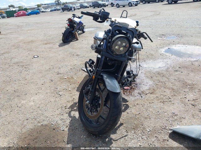 Honda Cmx1100 A2