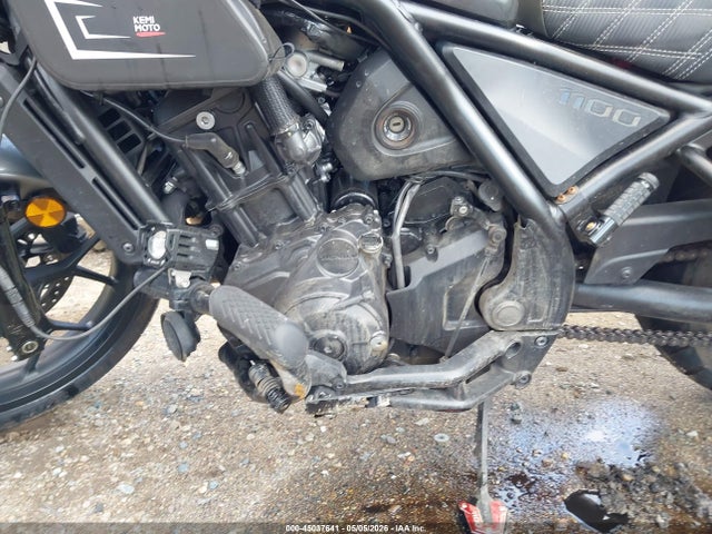 Honda Cmx1100 A2