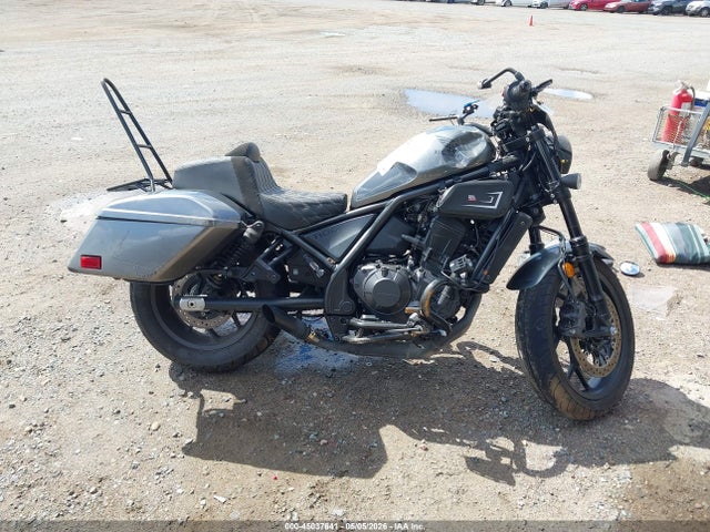 Honda Cmx1100 A2